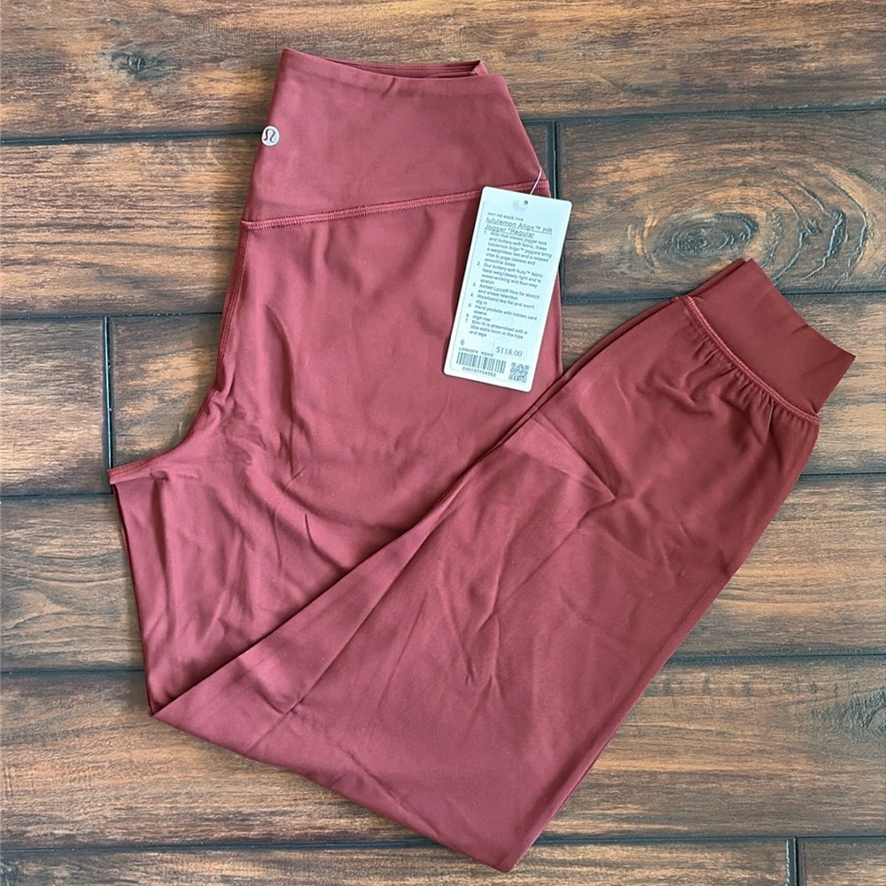 Lulu Align HR Jogger